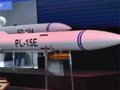 РФ поділилася з Китаєм та КНДР технологією виготовлення ракет класу "повітря-повітря"