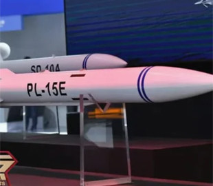 РФ поділилася з Китаєм та КНДР технологією виготовлення ракет класу "повітря-повітря"