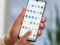 ТОП-5 смартфонов с большим дисплеем