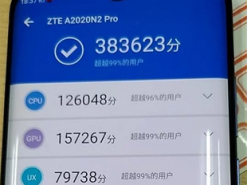 Опубликовано живое фото смартфона ZTE Axon 10 Pro