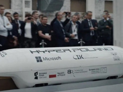Система магнітної левітації MagRail дозволить поїздам зависати над звичайними залізничними коліями на швидкості 550 км/год