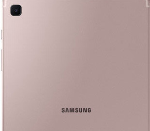 Опубликованы изображения планшета Galaxy Tab S6 Lite