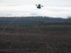 У 2025 році в Україні з’явилися 20 нових дронів на оптоволокні — Зеленський