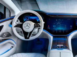 Электрический Mercedes-Benz EQS будет предлагаться в двух версиях