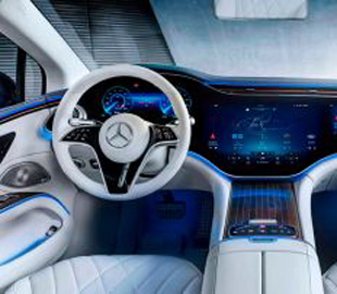 Электрический Mercedes-Benz EQS будет предлагаться в двух версиях
