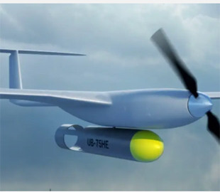 Розробники з Данії інтегрували високоточний боєприпас Mailman в ударний дрон Punisher