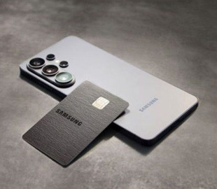 Samsung кидає виклик Apple: навіщо компанії власна кредитна картка