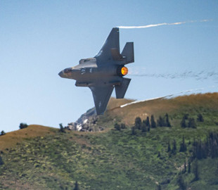 Румунія демонструє амбіції купити 32 винищувачі F-35 за $6,5 млрд