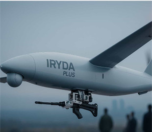 Розкриті технічні характеристики польського винищувача дронів Iryda Plus