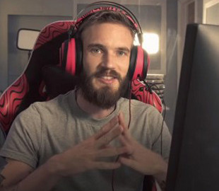 Главный блогер планеты вновь побил собственный рекорд на YouTube