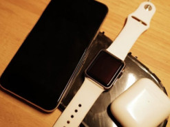 Невипущений гаджет Apple показали наживо