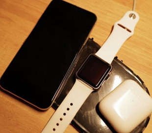 Невипущений гаджет Apple показали наживо