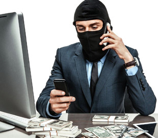 Жінка втратила понад 27 тисяч гривень через шахрайське посилання