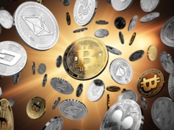 Капіталізація криптовалют впала нижче ніж $200 млрд