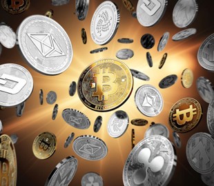 Капіталізація криптовалют впала нижче ніж $200 млрд