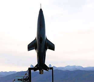 Американські розробники представили новітній ударний дрон Viper ракетного типу