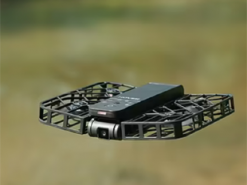 Селфі-палка - це вже минуле: який вигляд має і що вміє дрон для смартфонів