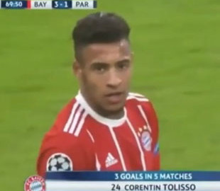 Ютубер запустив стрім матчу ПСЖ-Баварія за 2018 рік: 11 тис. осіб дивилися не той матч