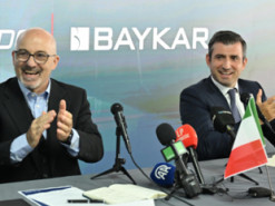 Турецька компанія Baykar та італійська Leonardo домовилися про спільне виробництво БПЛА