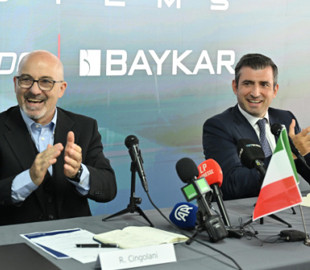 Турецька компанія Baykar та італійська Leonardo домовилися про спільне виробництво БПЛА