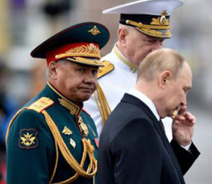 Росія відмовилася від інспекцій своєї ядерної зброї