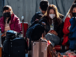 Штучний інтелект передбачив, скільки людей будуть заражені коронавірусом