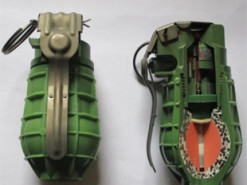 Чеські розробники знищать бойові гранати URG 86 через критичний дефект