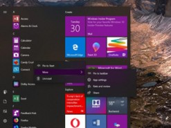 В Windows 10 May 2019 Update сохранятся предустановленные приложения
