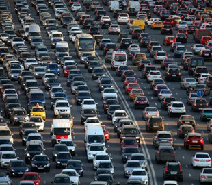 Беспилотные авто увеличивают пробки на дорогах