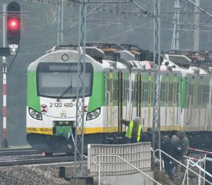 Польські служби встановили особу, на яку були зареєстровані SIM-карти, використані під час диверсії на залізниці