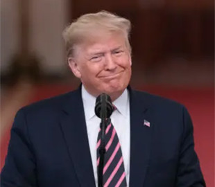 Трамп заробив понад $1,4 млрд на криптовалюті