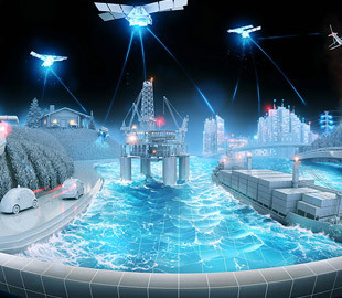 Lockheed Martin протестує на орбіті космічний 5G-зв'язок