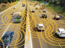 К 2023 году более 60% новых автомобилей смогут общаться между собой