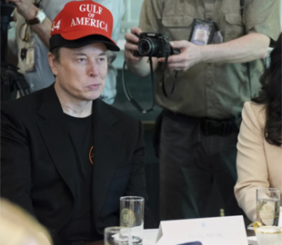 «Було честю працювати»: Ілон Маск неофіційно попрощався з Білим домом під час засідання уряду США