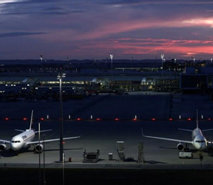 Дрони, через які закривали аеропорт Мюнхена, були військовими – Bild