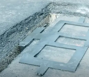 У США з'явилася перша дорога з бездротовою зарядкою