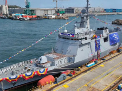 Розкриті технічні характеристики корейського бойового фрегата BRP Diego Silang класу Miguel Malvar