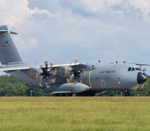 Величезний флот транспортників: Німеччина отримала останній літак A400M