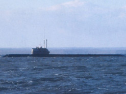 Росія проводить “таємний” ремонт підводного човна “Лошарик”, призначеного для диверсійної діяльності