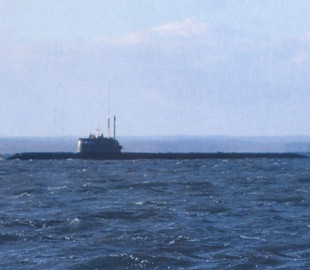 Росія проводить “таємний” ремонт підводного човна “Лошарик”, призначеного для диверсійної діяльності