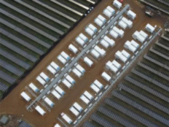 Кінець залежності від викопного палива. У Данії запустили найбільше у Північній Європі сховище сонячної енергії