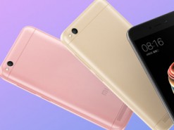 Xiaomi Redmi 5A впервые назван самым популярным Android-смартфоном