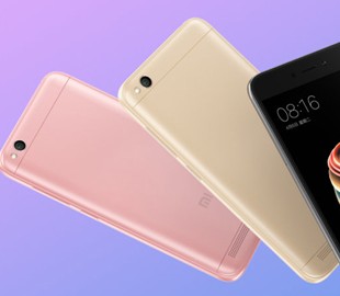 Xiaomi Redmi 5A впервые назван самым популярным Android-смартфоном