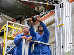 NASA запустить ракети під час сонячного затемнення для вивчення іоносфери у рамках місії APEP