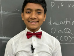 У два роки знав напам’ять хімічні елементи: у США хлопець вступив до вишу у 12 років