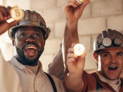 Майнери Bitcoin зазнають збитків через високу собівартість видобутку