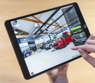 Skoda запустила виртуальный шоурум, где можно «посидеть» во всех моделях