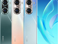 Смартфоны серии Honor 60 представлены официально