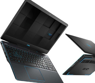 Dell представила ноутбук Dell G3 15 для геймеров