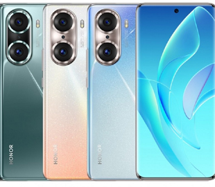 Смартфоны серии Honor 60 представлены официально